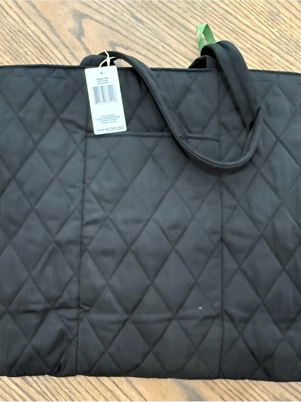 Vera Bradley Original Tote